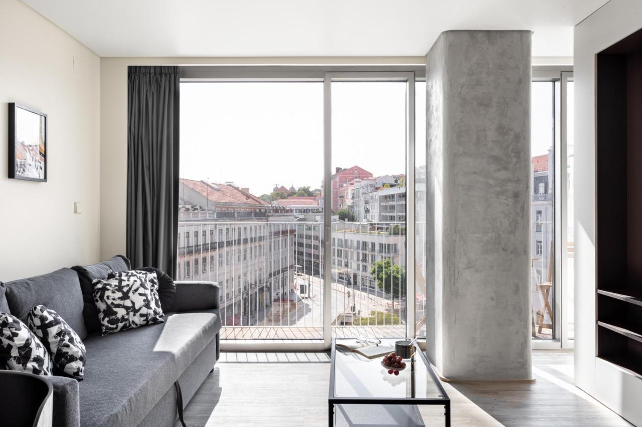 Apartment Joivy Luxurious With River View Near Time Out Market Lissabon