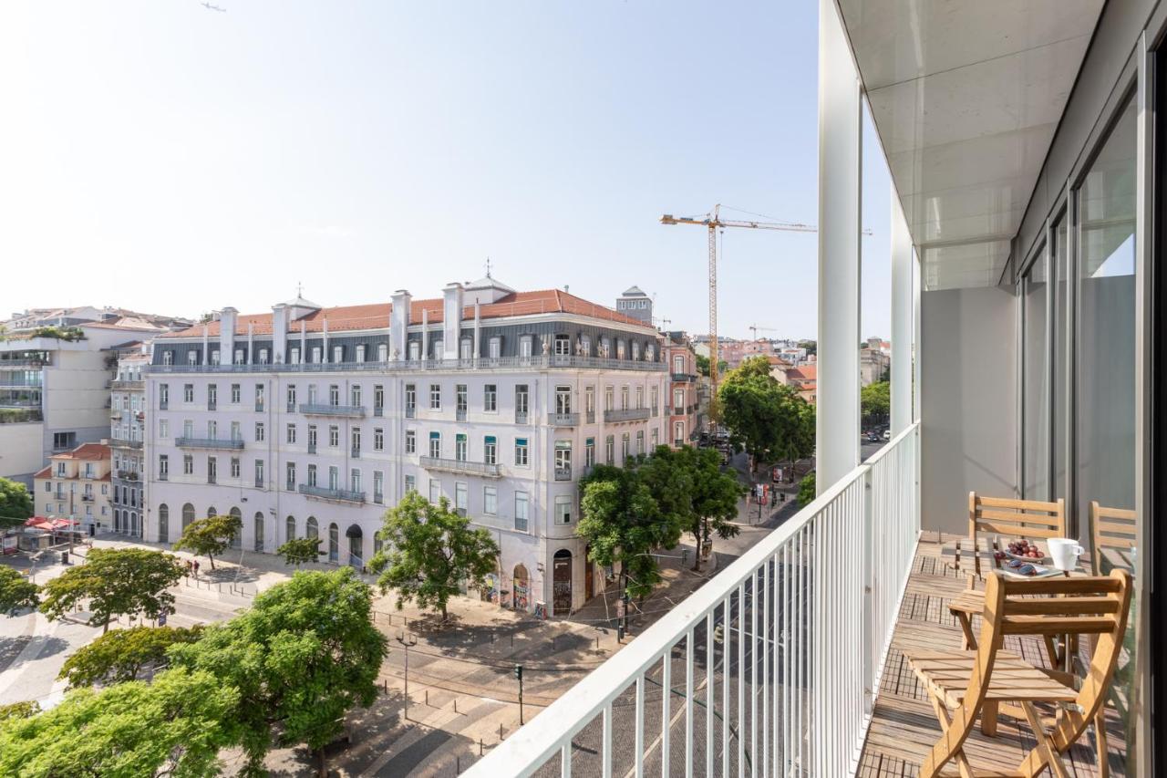Joivy Luxurious With River View Near Time Out Market Lissabon