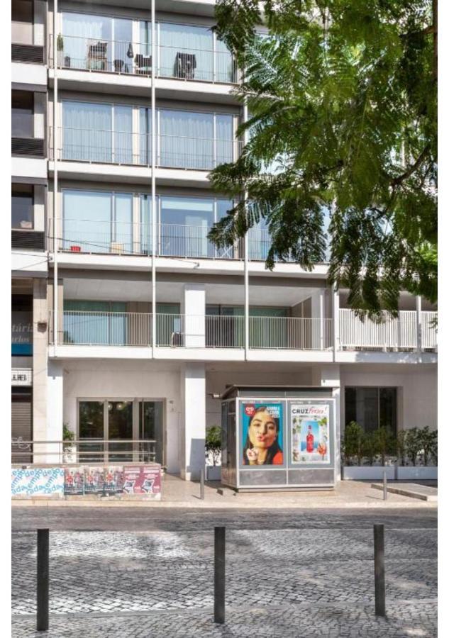 Joivy Luxurious With River View Near Time Out Market Lissabon