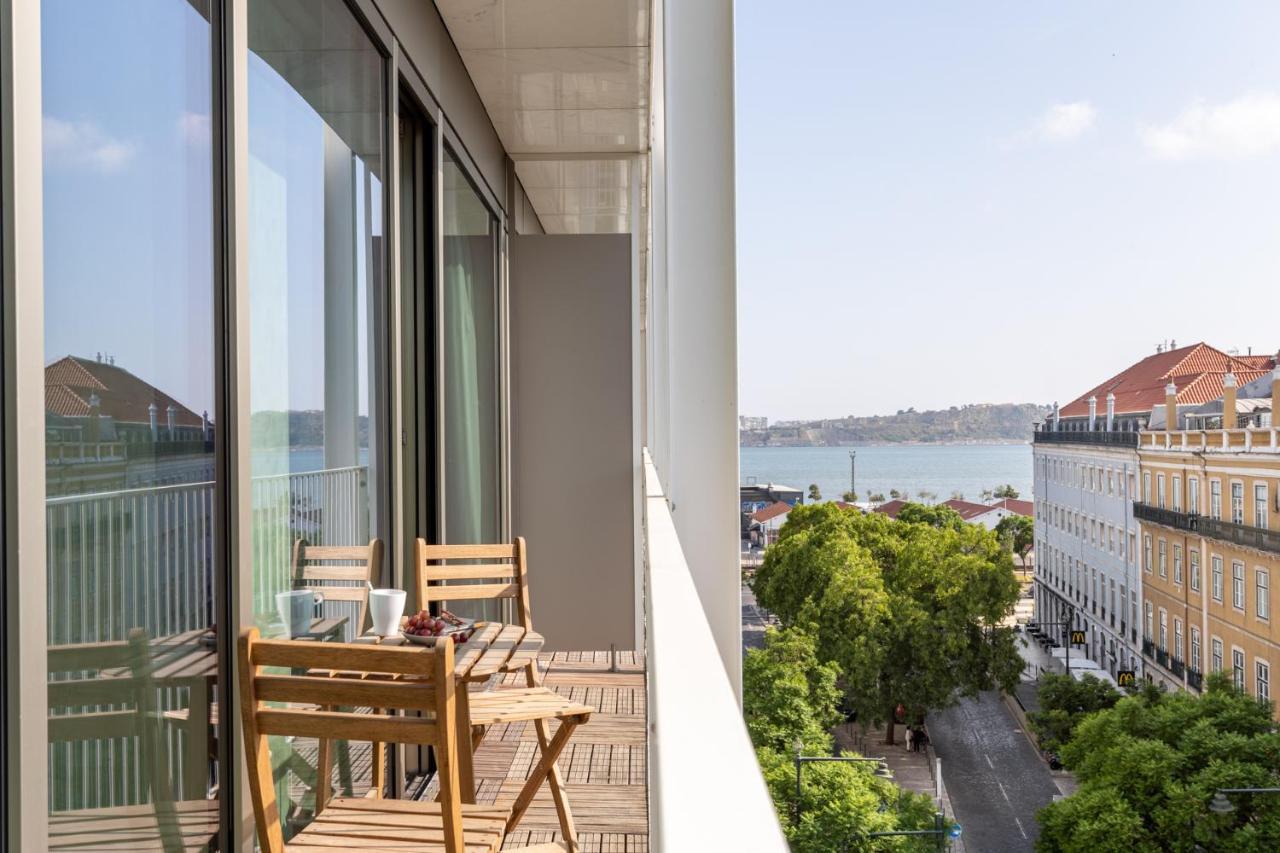 Appartement Joivy Luxurious With River View Near Time Out Market