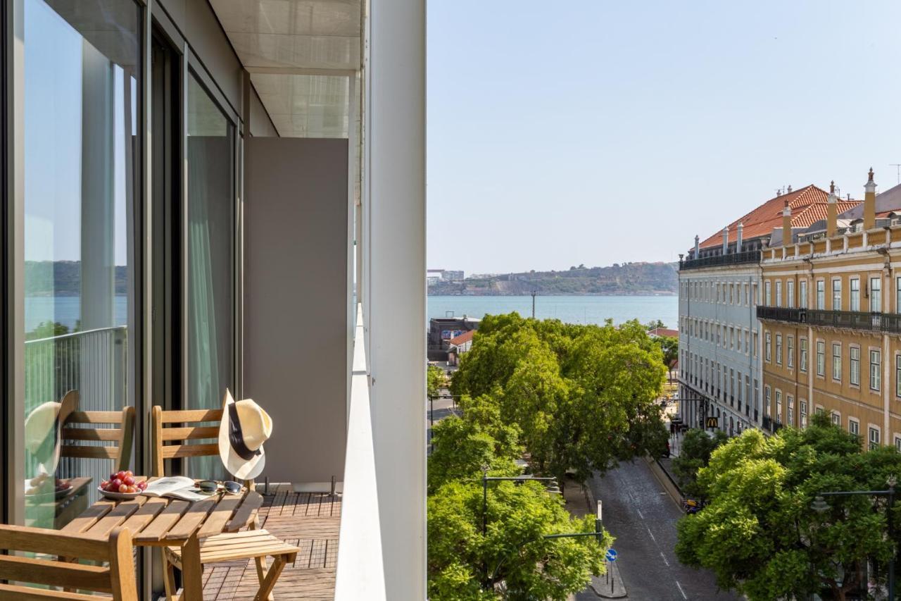 Joivy Luxurious With River View Near Time Out Market Appartement