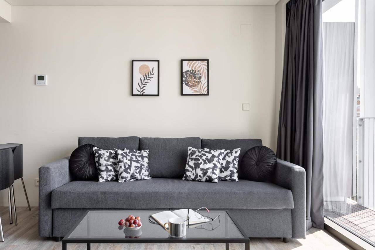 Joivy Luxurious With River View Near Time Out Market Appartement